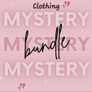 Mystery Clothing Box and Accessories